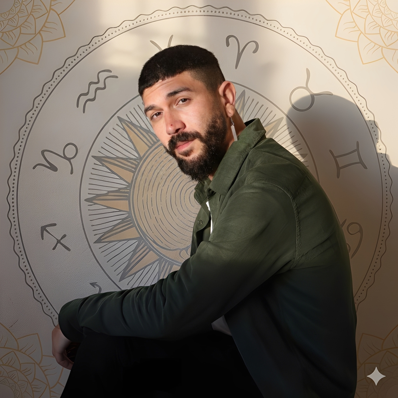 Chris Nikolau — Astral Livre