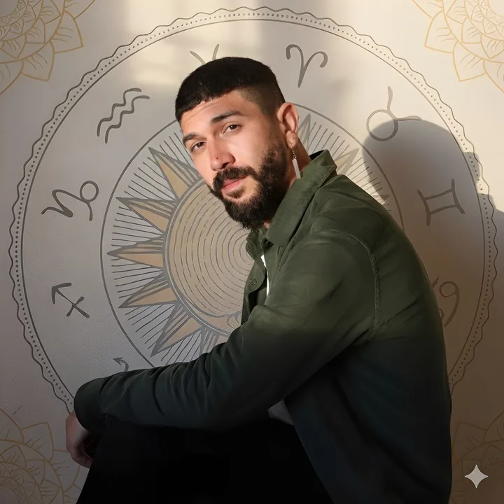 Chris Nikolau — Astral Livre