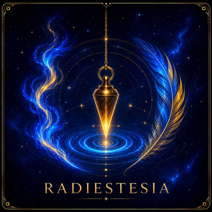 Portal Radiestesia