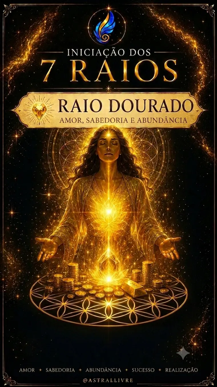 Jornada do Raio Dourado